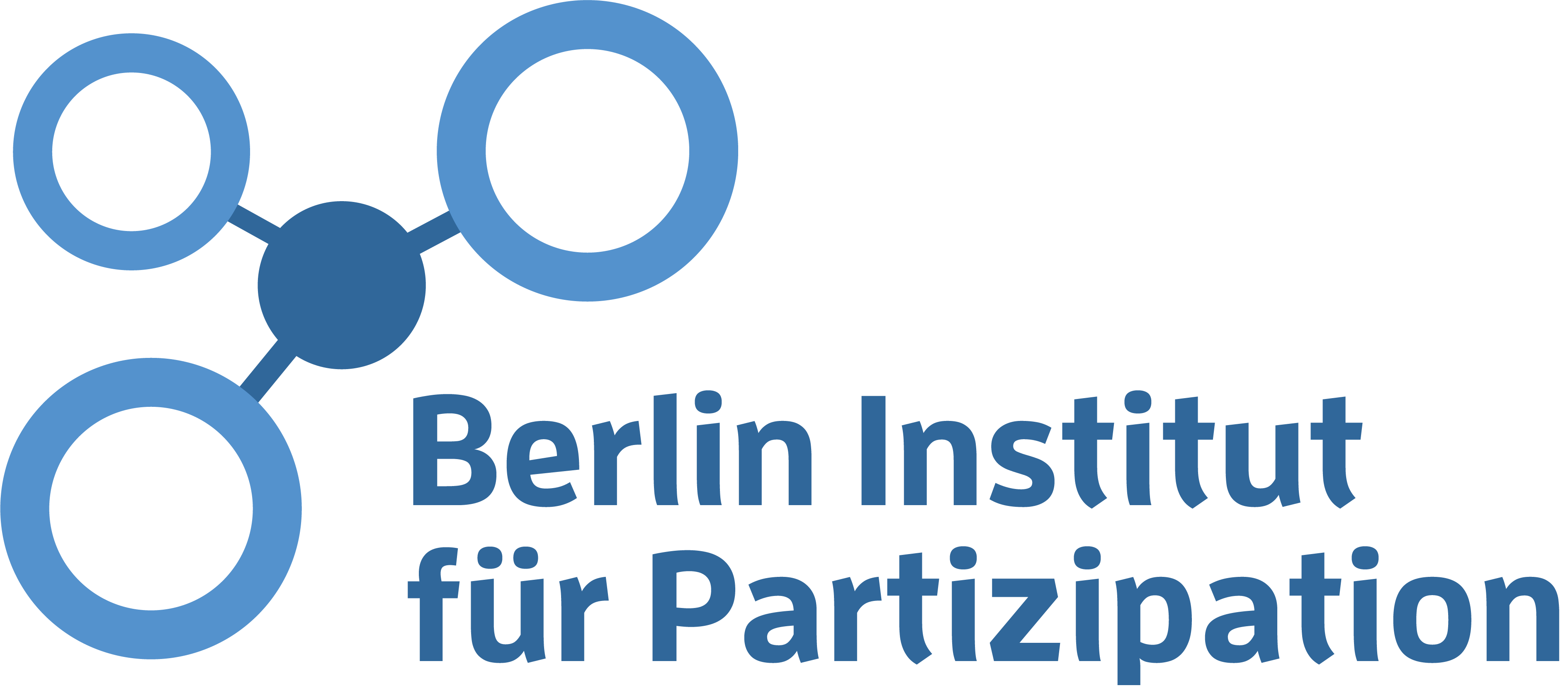 Logo Berlin Institut für Partizipation